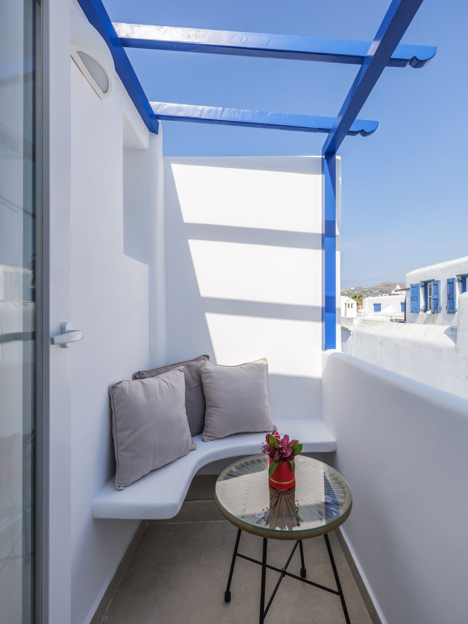 Plateia House Mykonos - Views