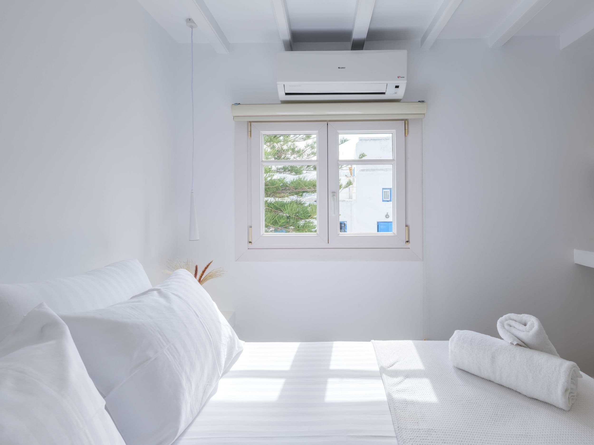 Plateia House Mykonos — Bedroom