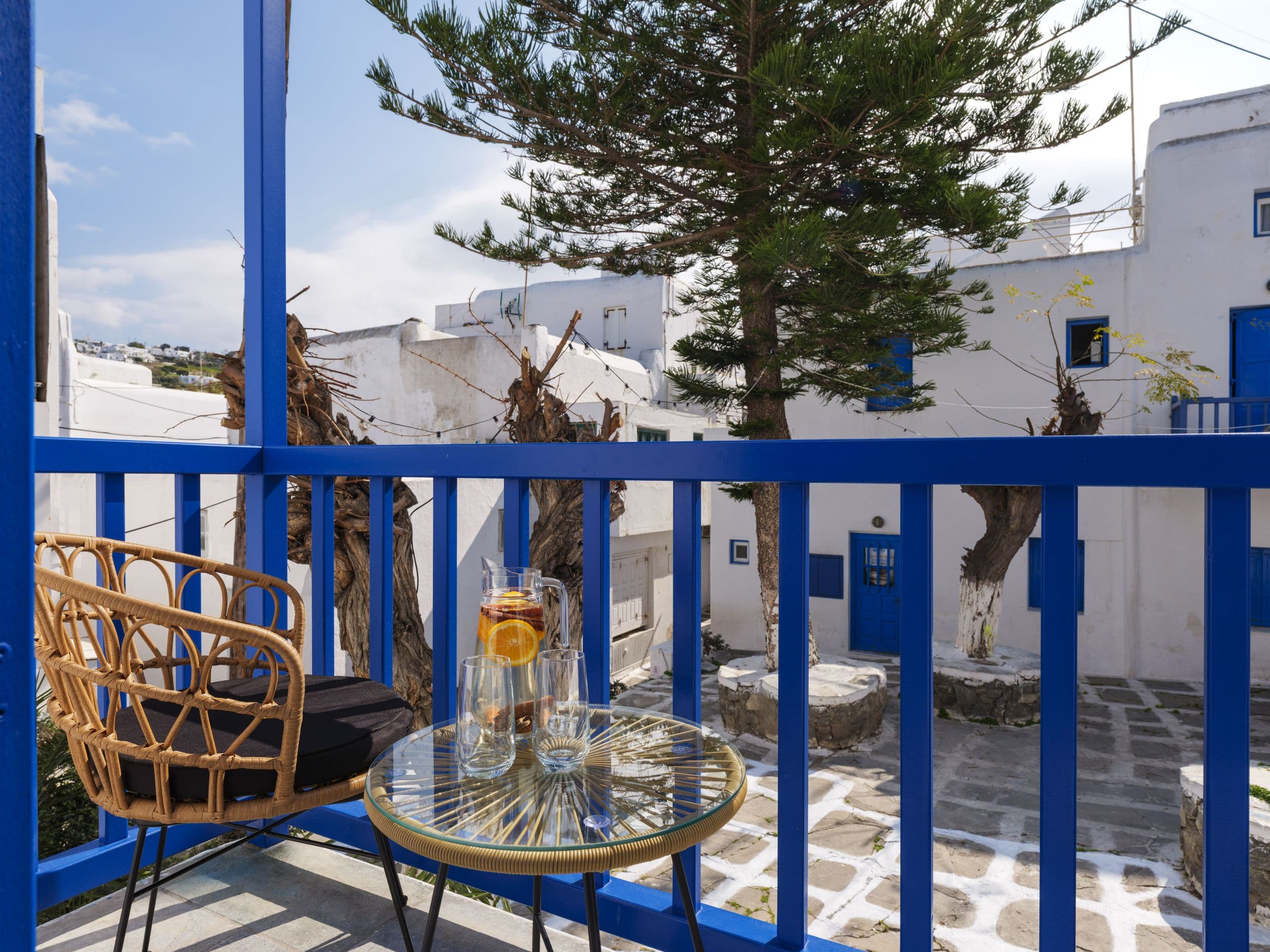 Plateia House Mykonos — Views
